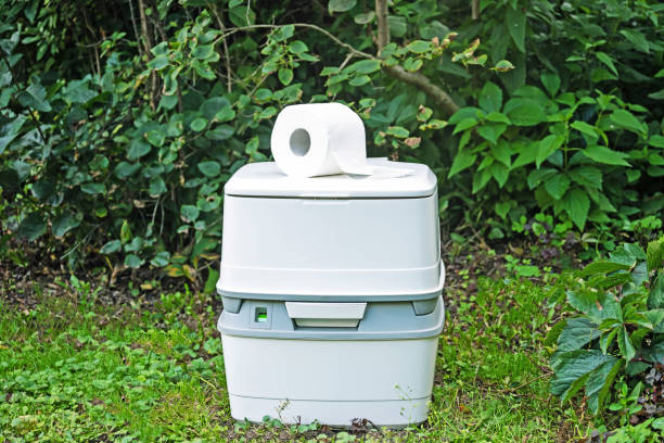 Best Portable restroom trailer rental  in New Castle, IN