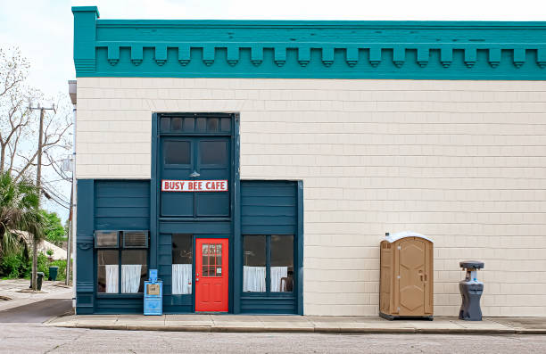 Best Portable restroom trailer rental  in New Castle, IN