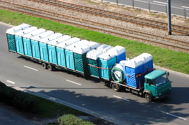Portable Toilet Options We Offer in New Castle, IN